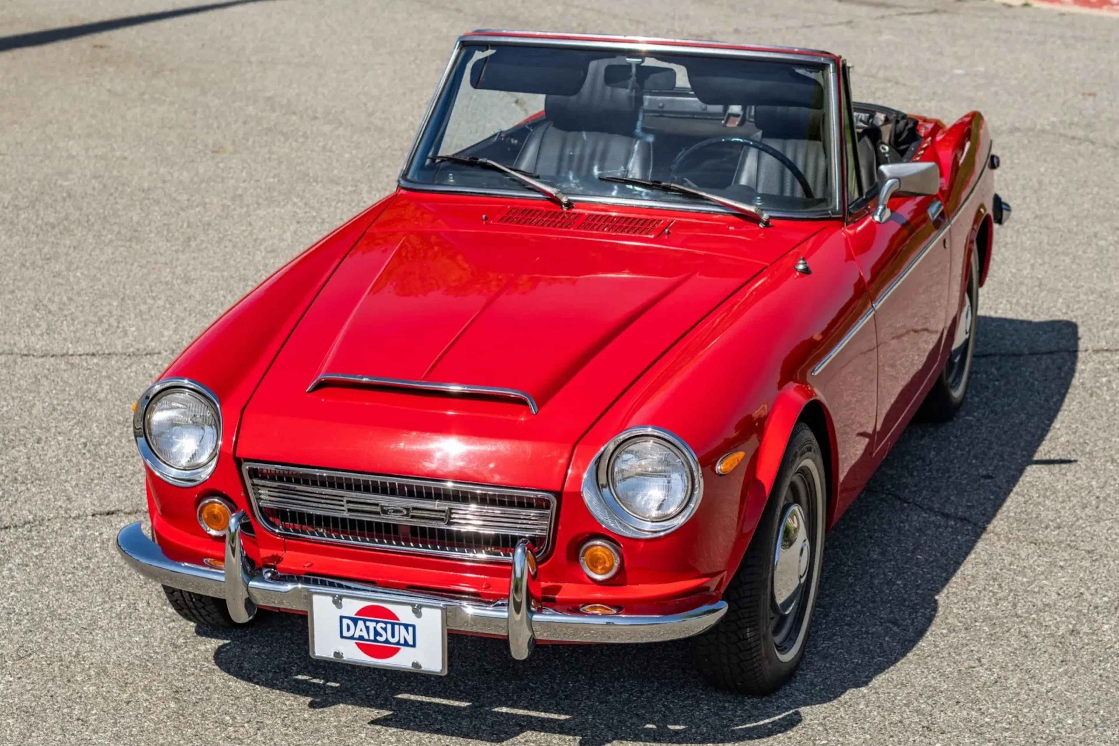 1967 Datsun 2000 Base | Hagerty Valuation Tools®